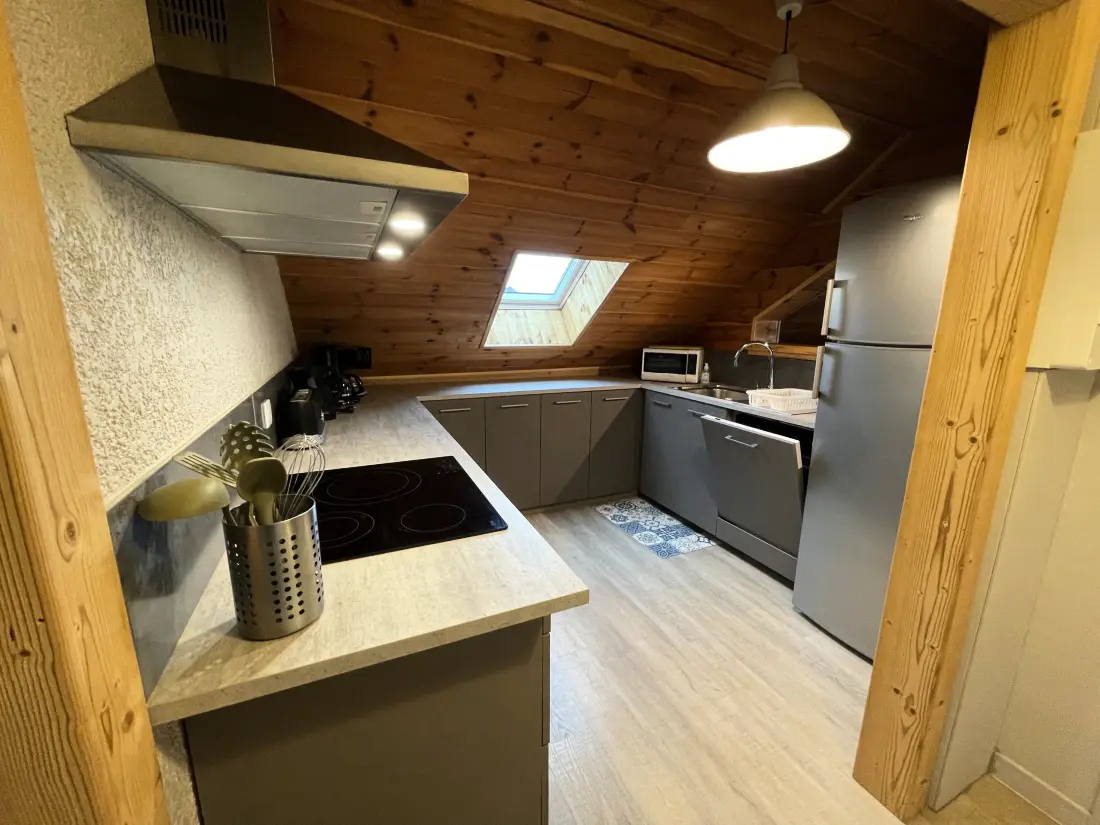 Appartements à Albepierre Bredons