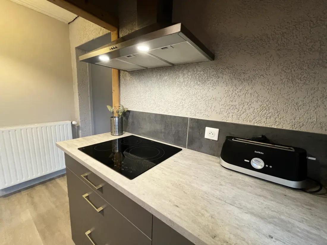Appartements à Albepierre Bredons