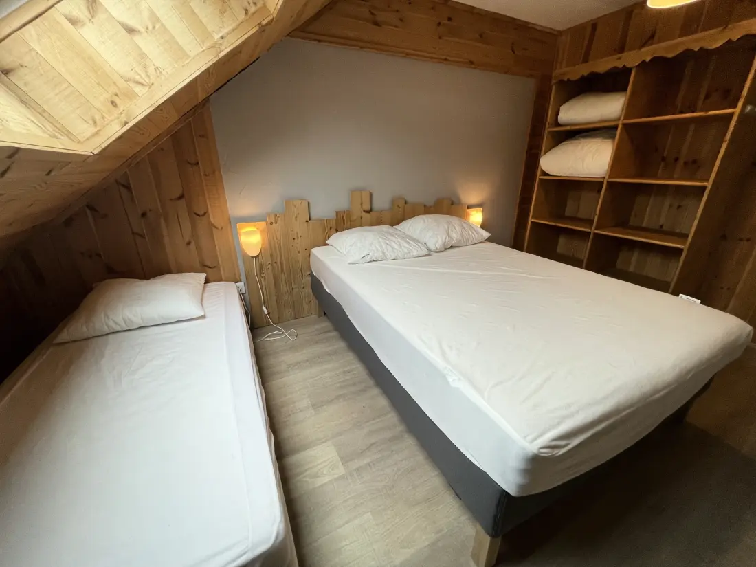 Appartements à Albepierre Bredons