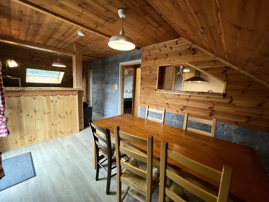 Appartements à Albepierre Bredons