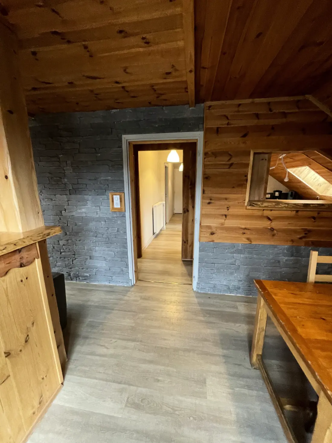 Appartements à Albepierre Bredons