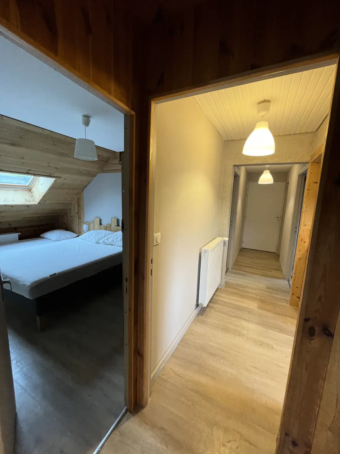 Appartements à Albepierre Bredons