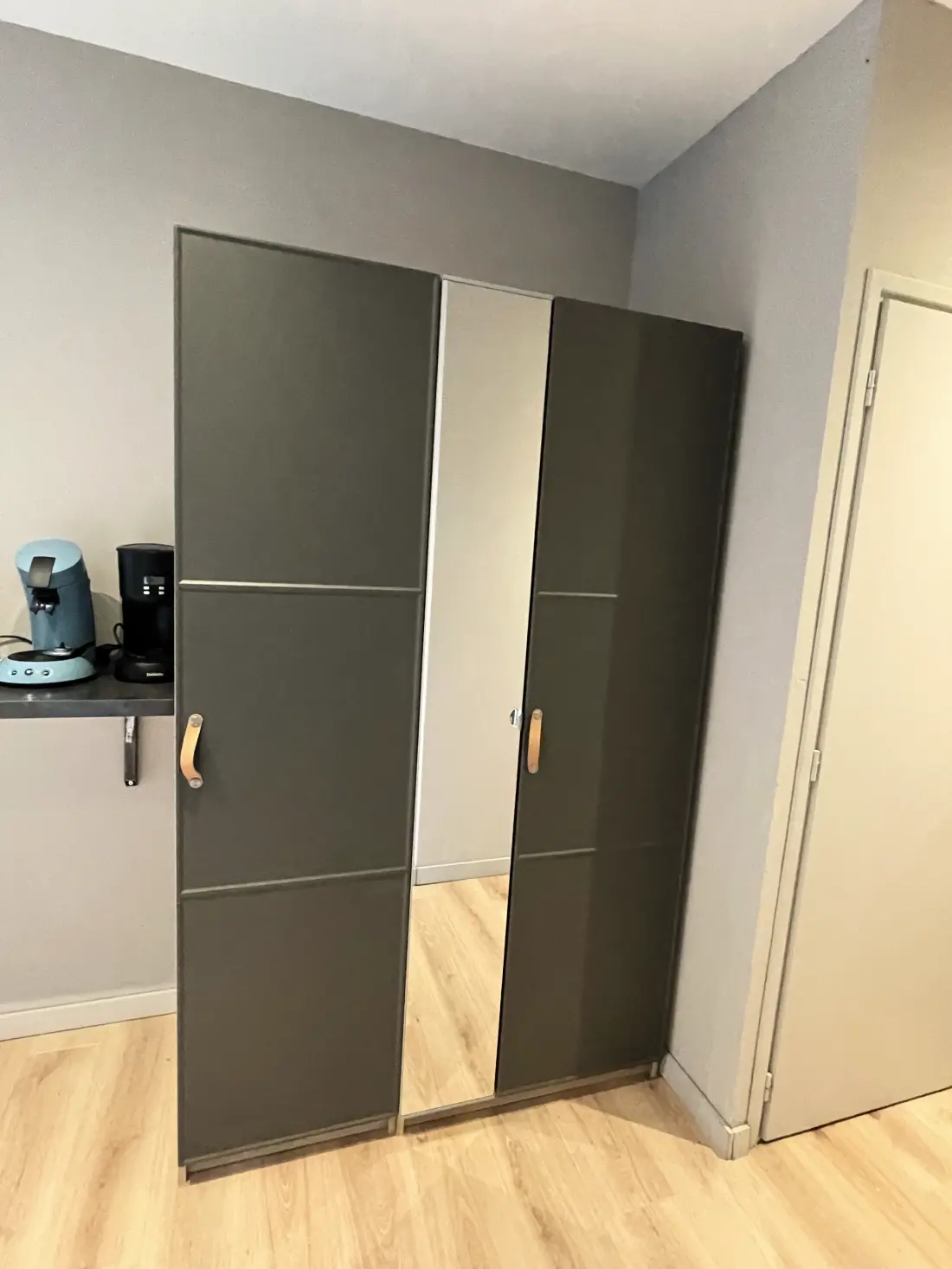 Appartements à Albepierre Bredons