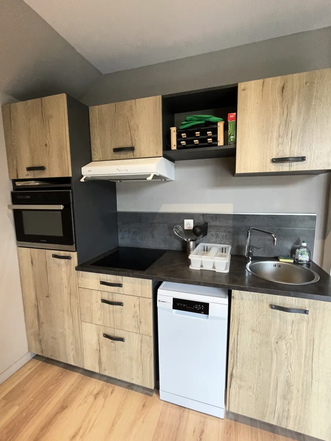 Appartements à Albepierre Bredons