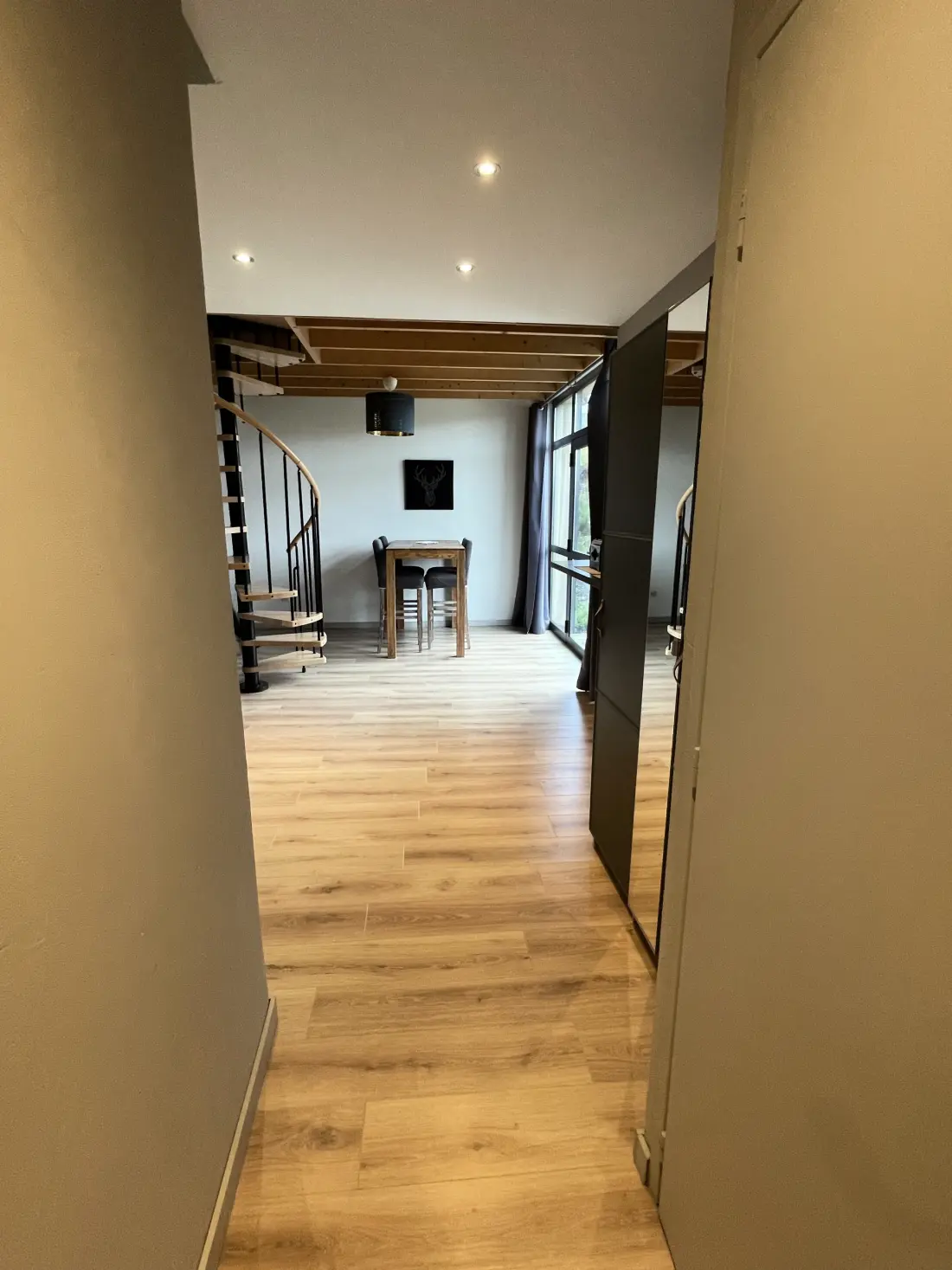 Appartements à Albepierre Bredons