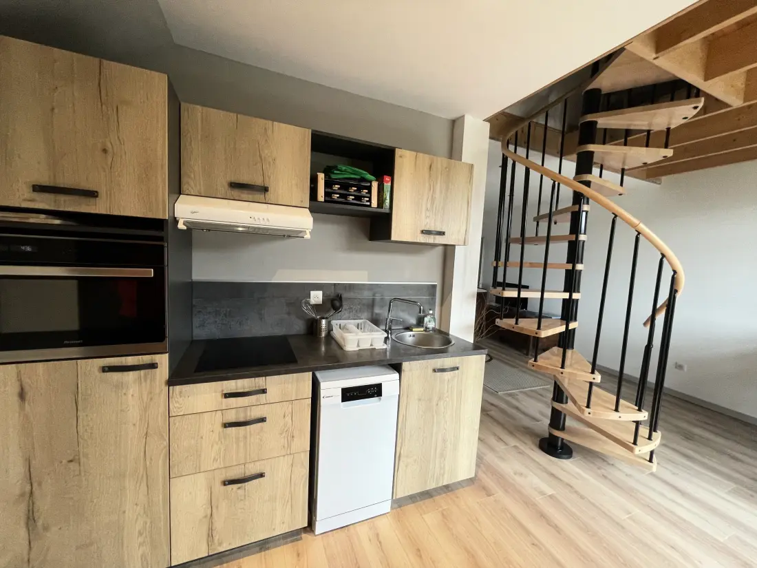 Appartements à Albepierre Bredons