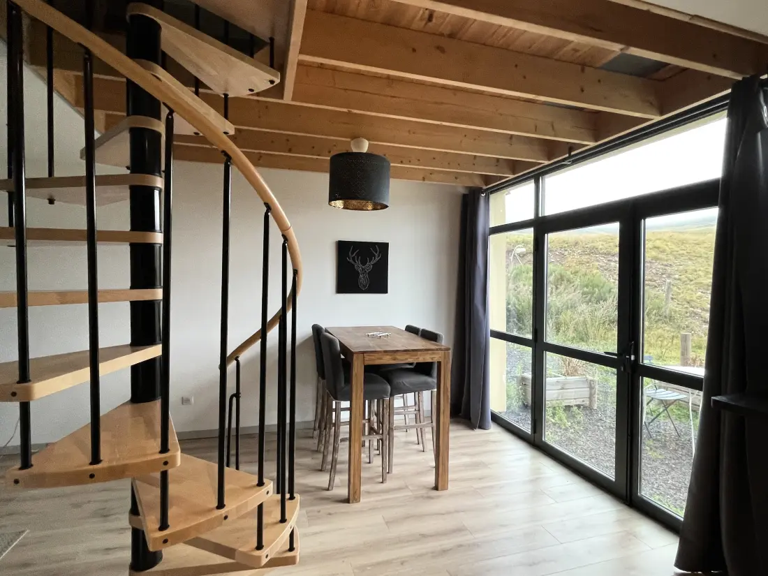 Appartements à Albepierre Bredons
