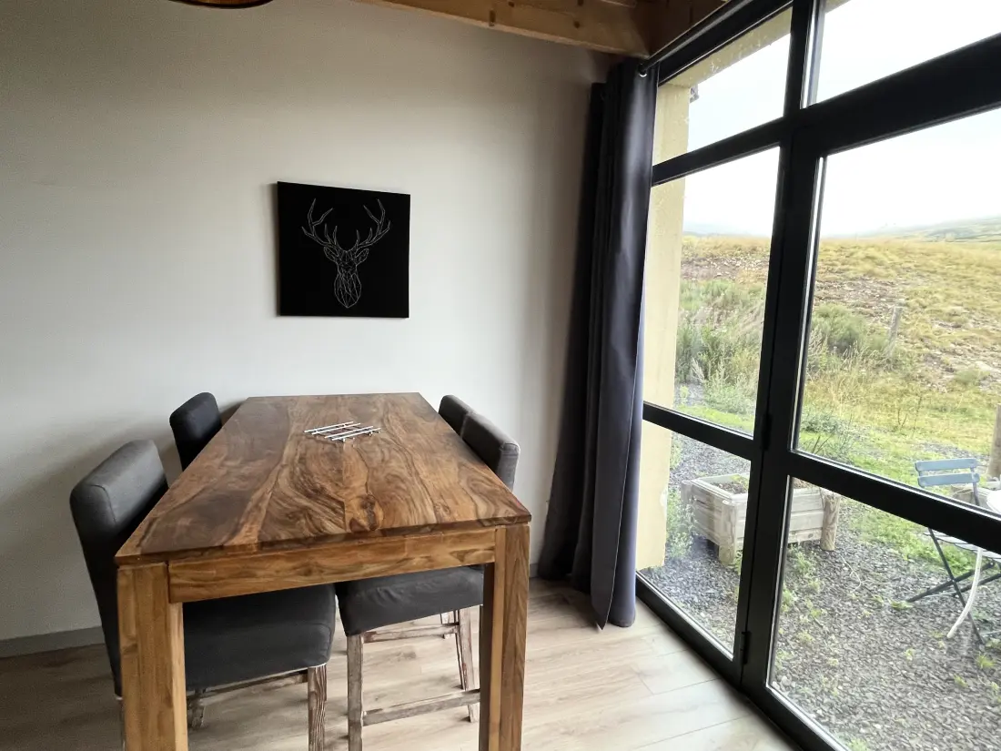 Appartements à Albepierre Bredons