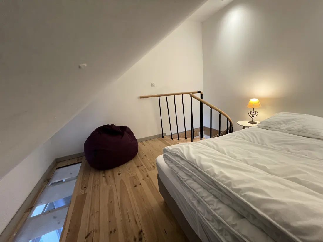 Appartements à Albepierre Bredons