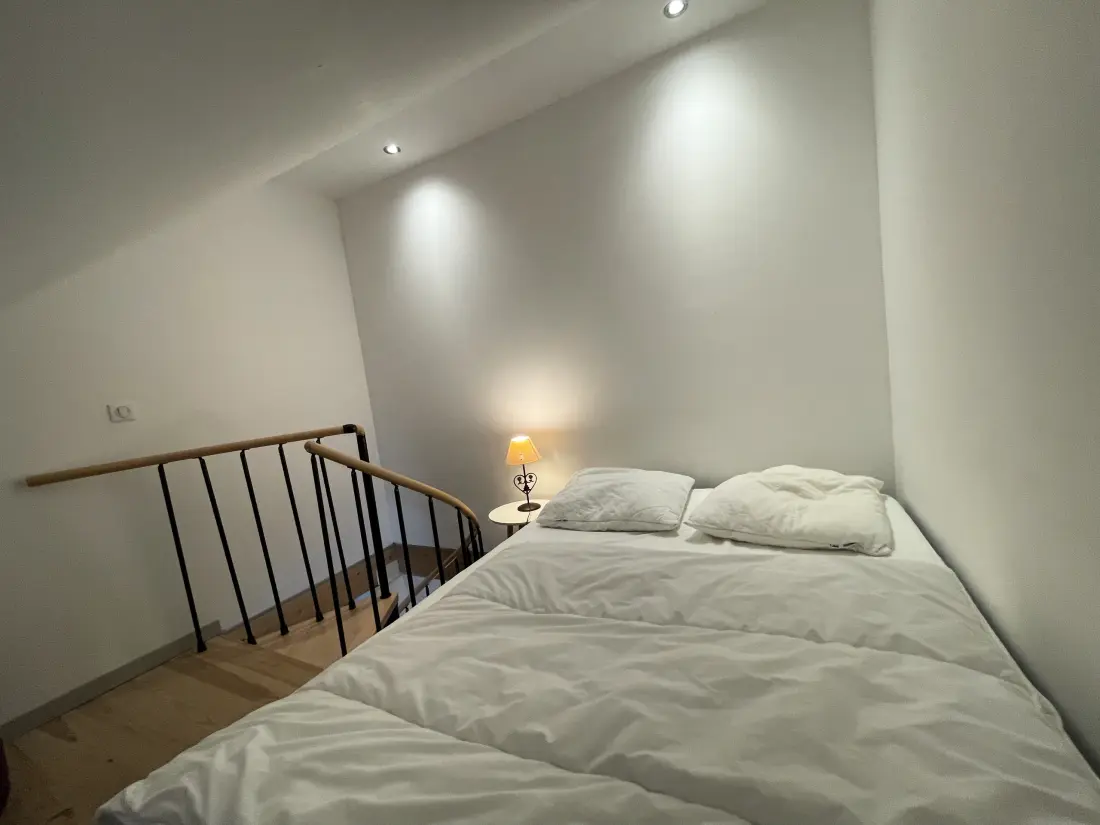 Appartements à Albepierre Bredons