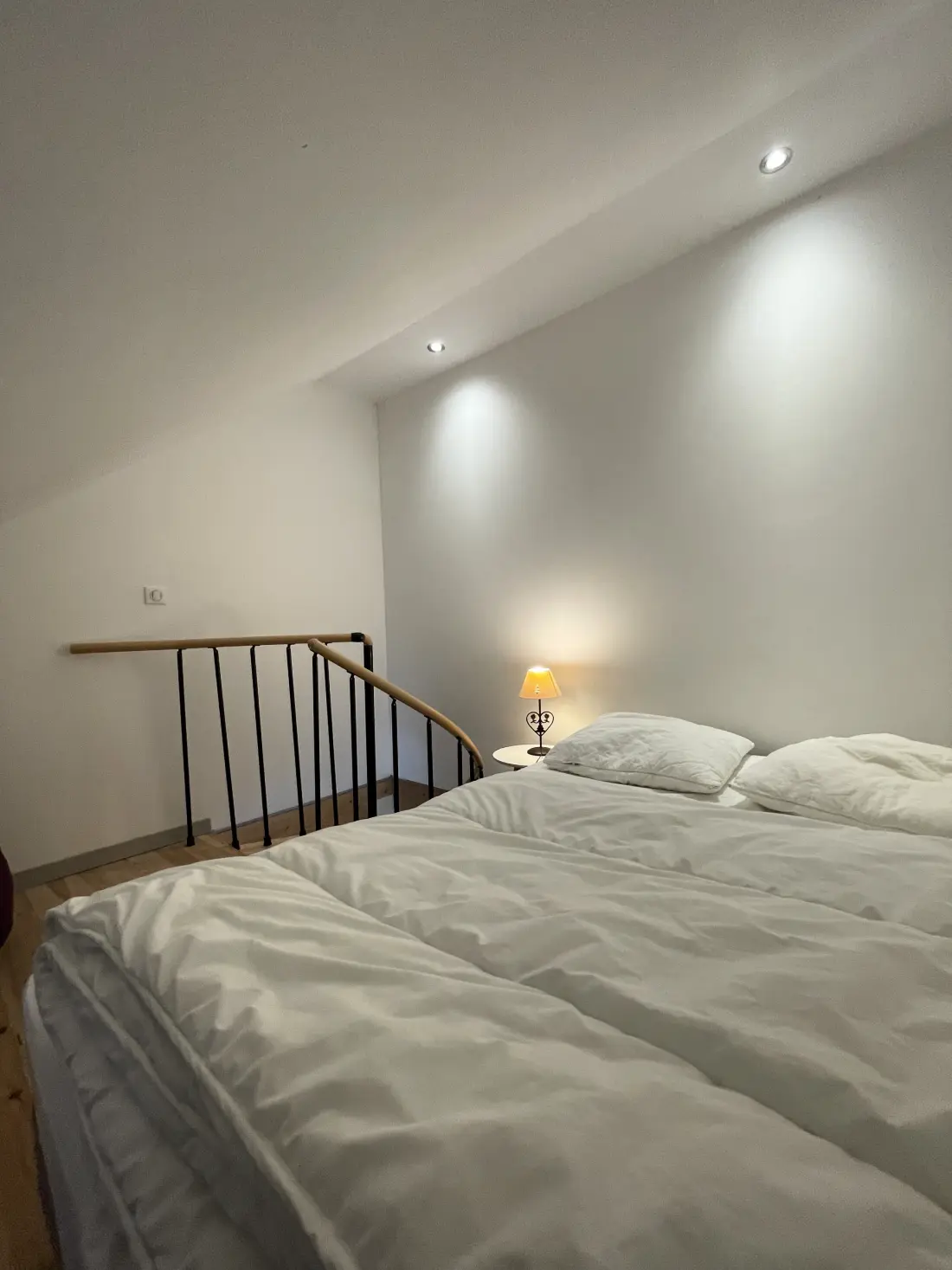 Appartements à Albepierre Bredons