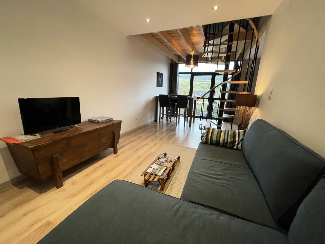 Appartements à Albepierre Bredons
