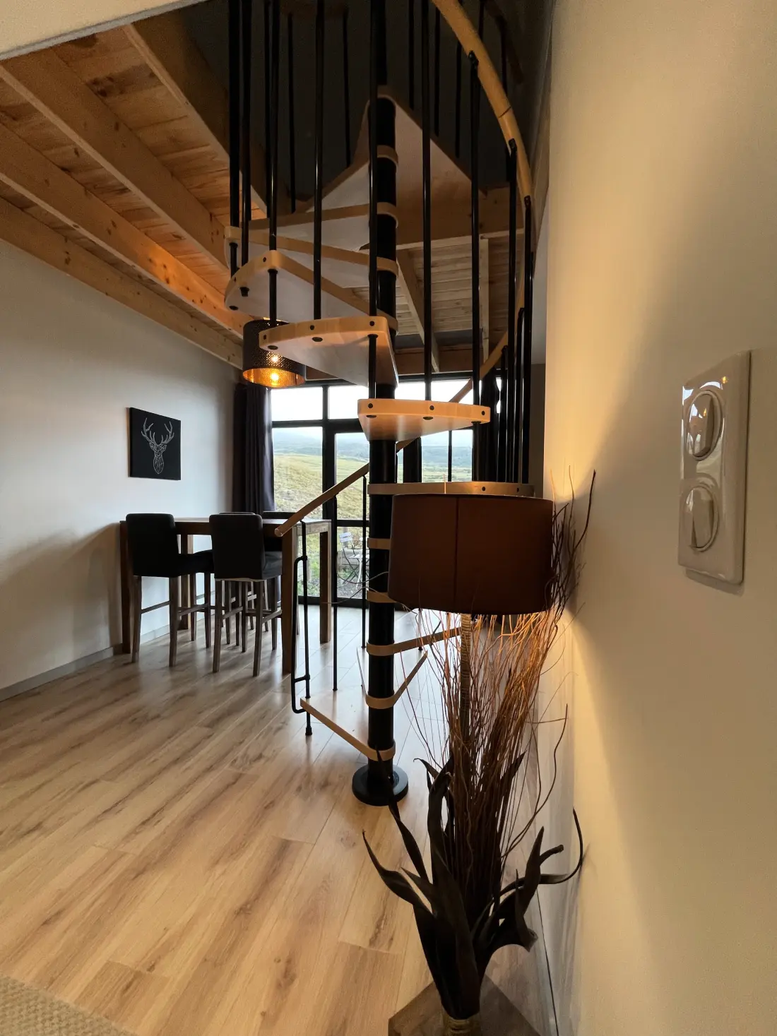 Appartements à Albepierre Bredons
