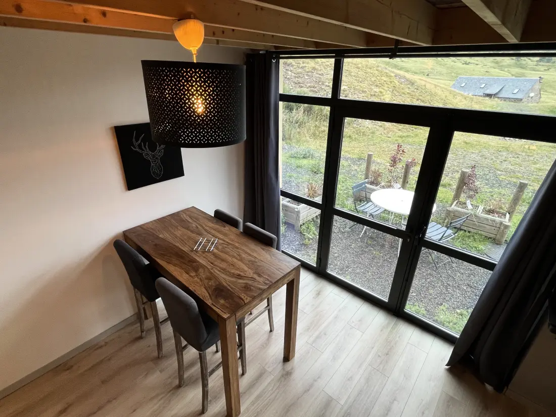 Appartements à Albepierre Bredons