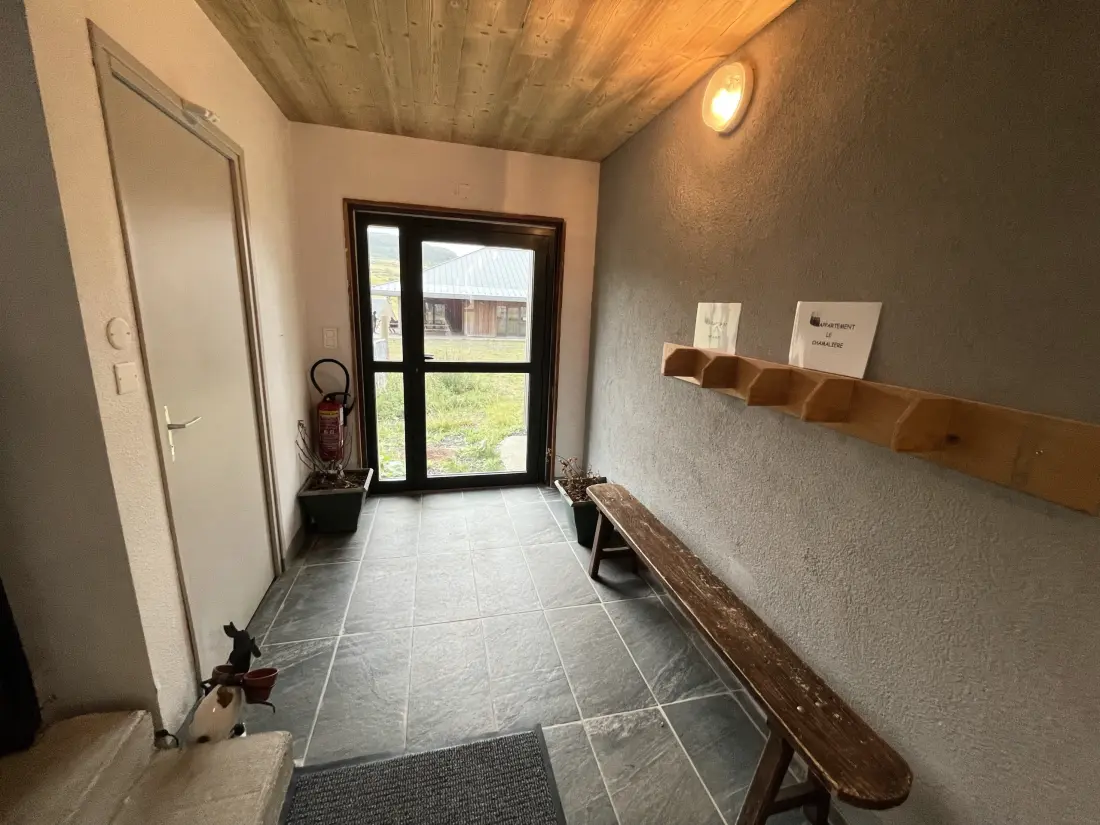 Appartements à Albepierre Bredons