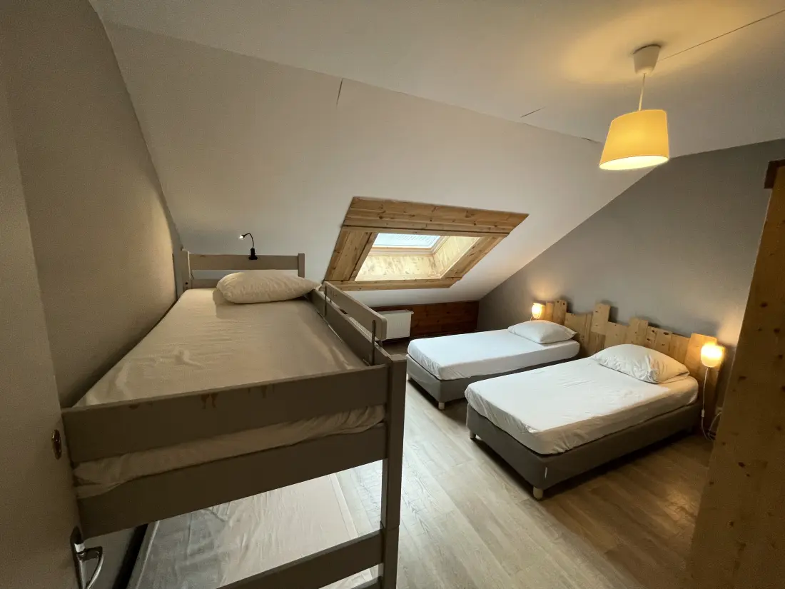 Appartements à Albepierre Bredons