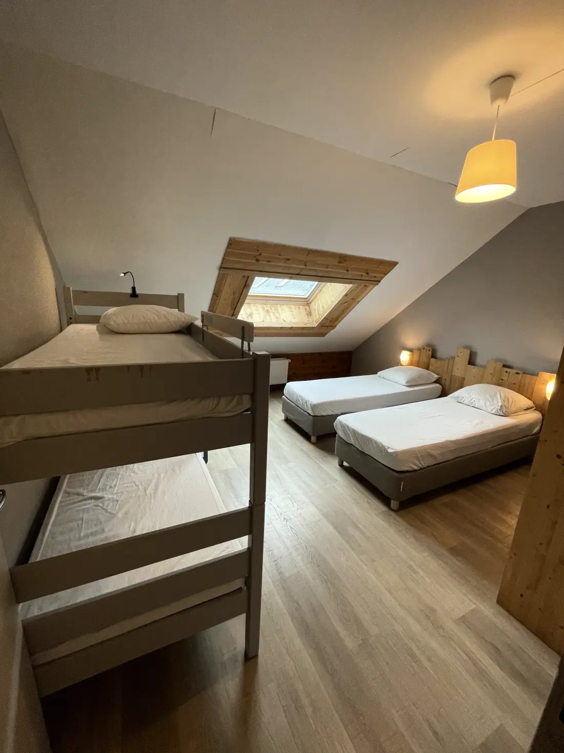 Appartements à Albepierre Bredons