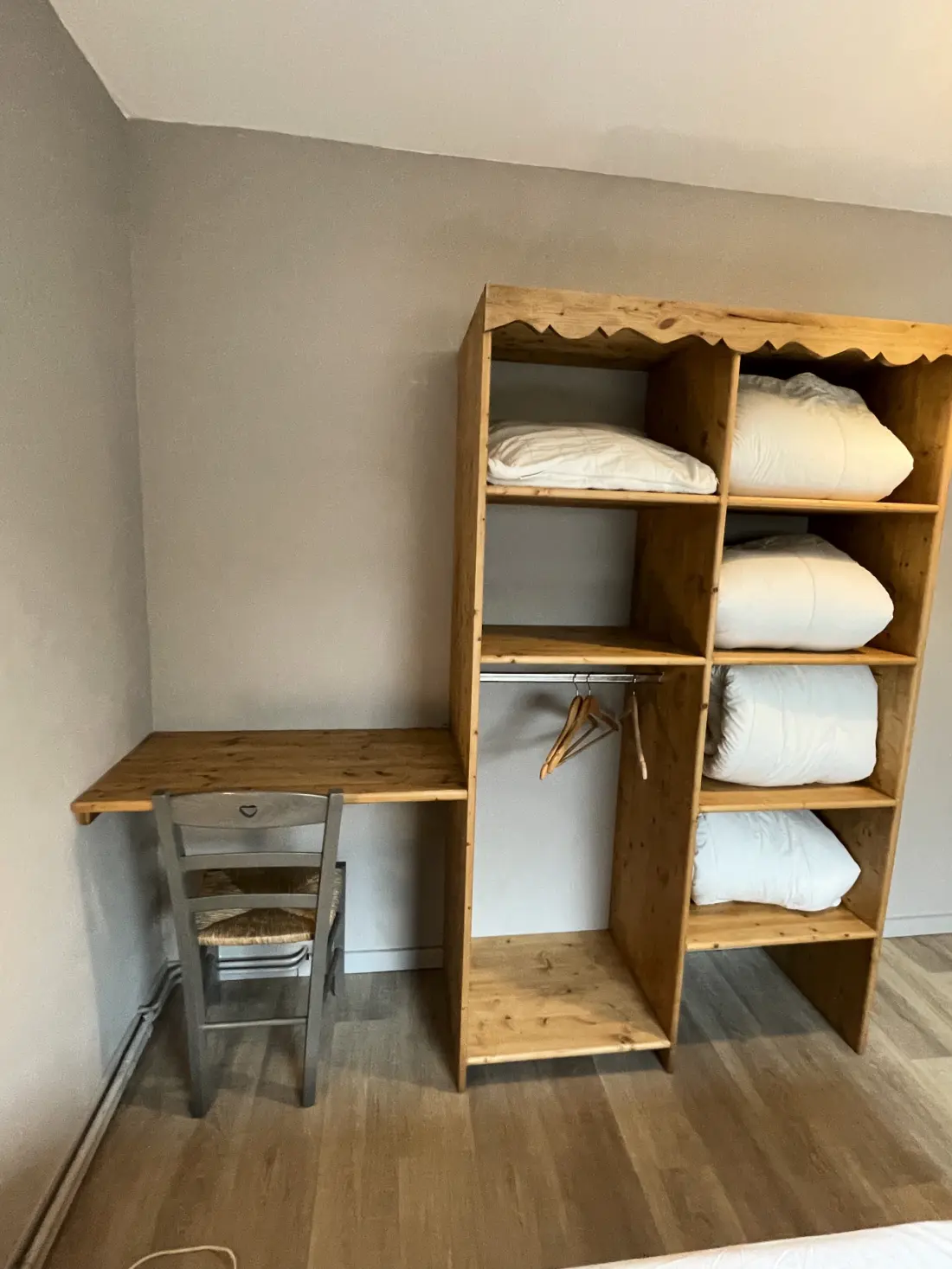 Appartements à Albepierre Bredons