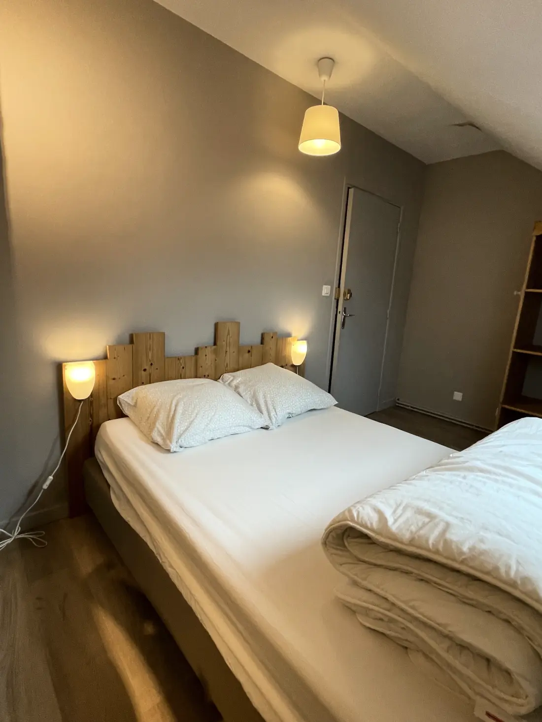 Appartements à Albepierre Bredons