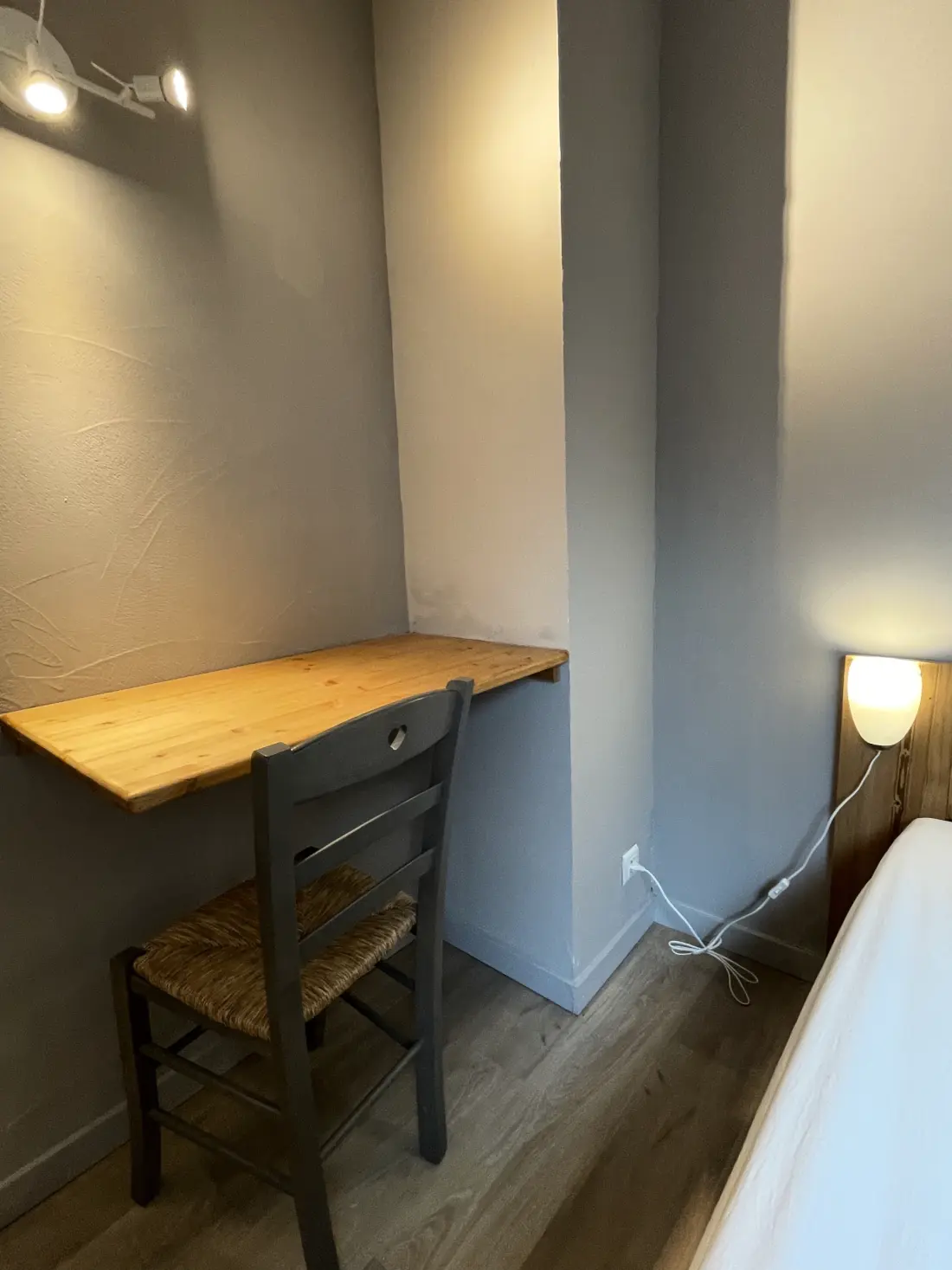 Appartements à Albepierre Bredons