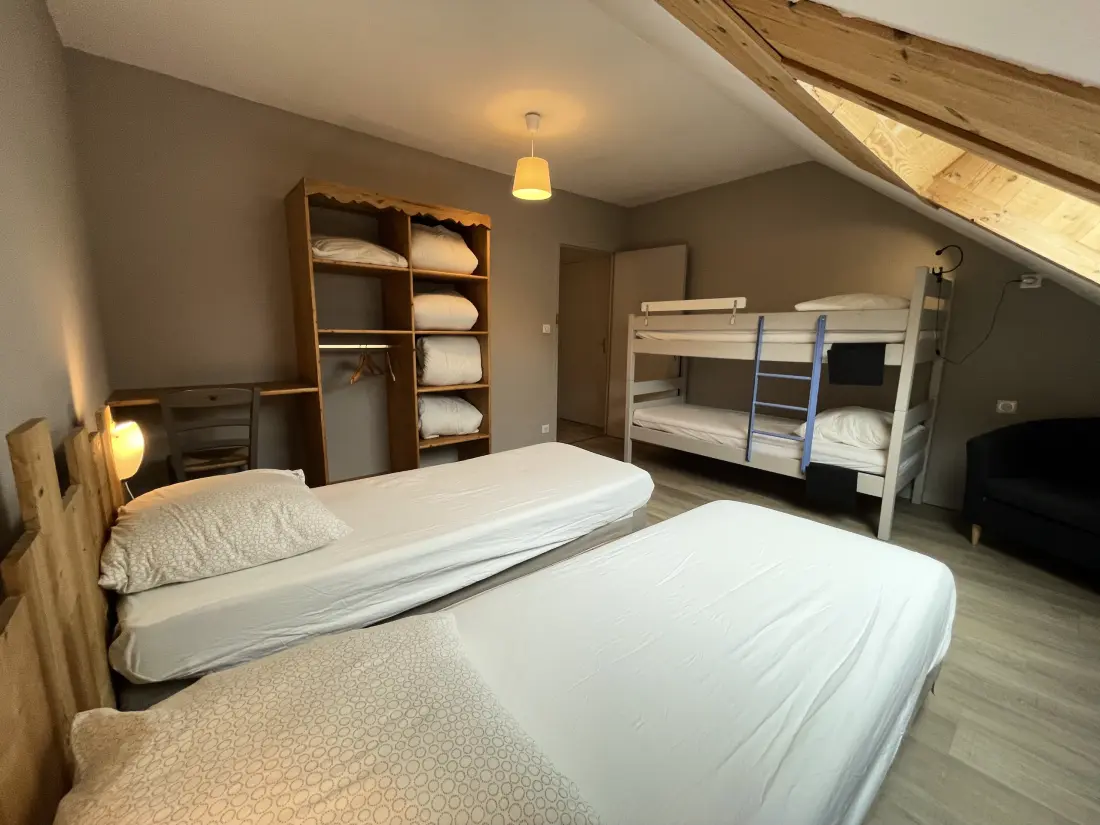 Appartements à Albepierre Bredons