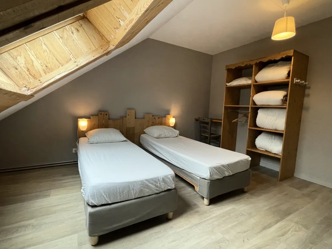 Appartements à Albepierre Bredons