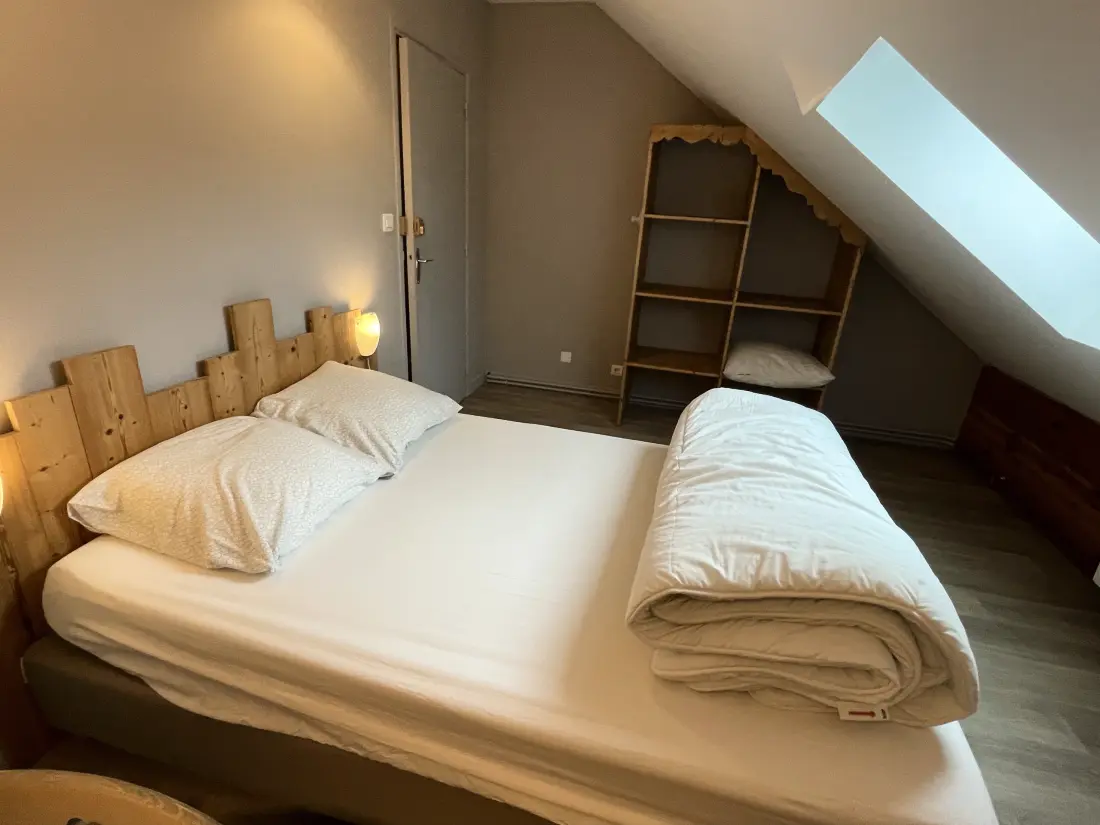 Appartements à Albepierre Bredons