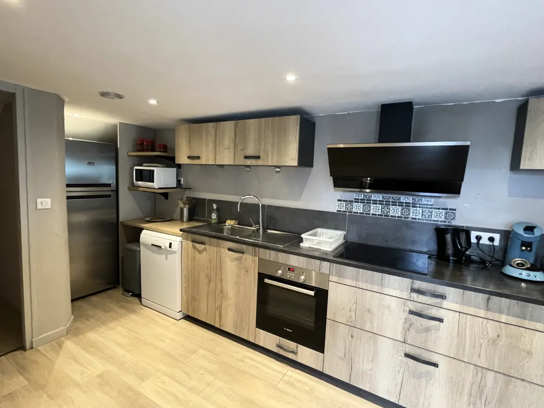 Appartements à Albepierre Bredons