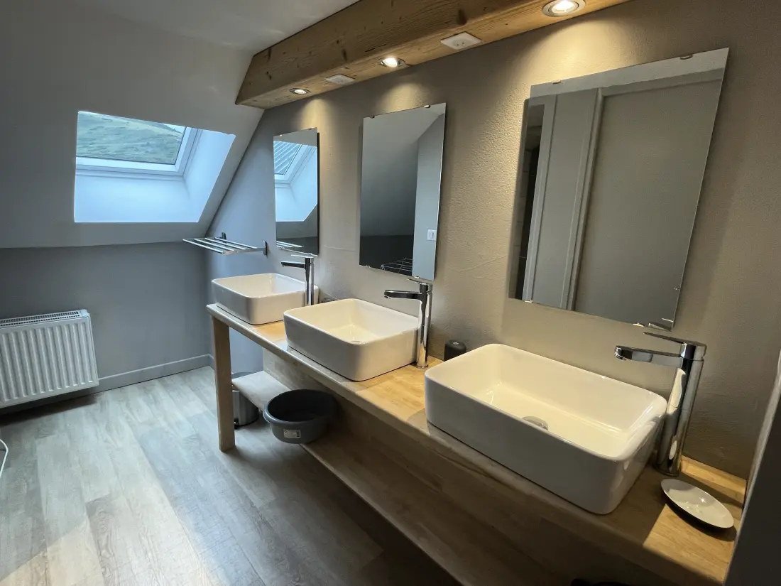 Appartements à Albepierre Bredons