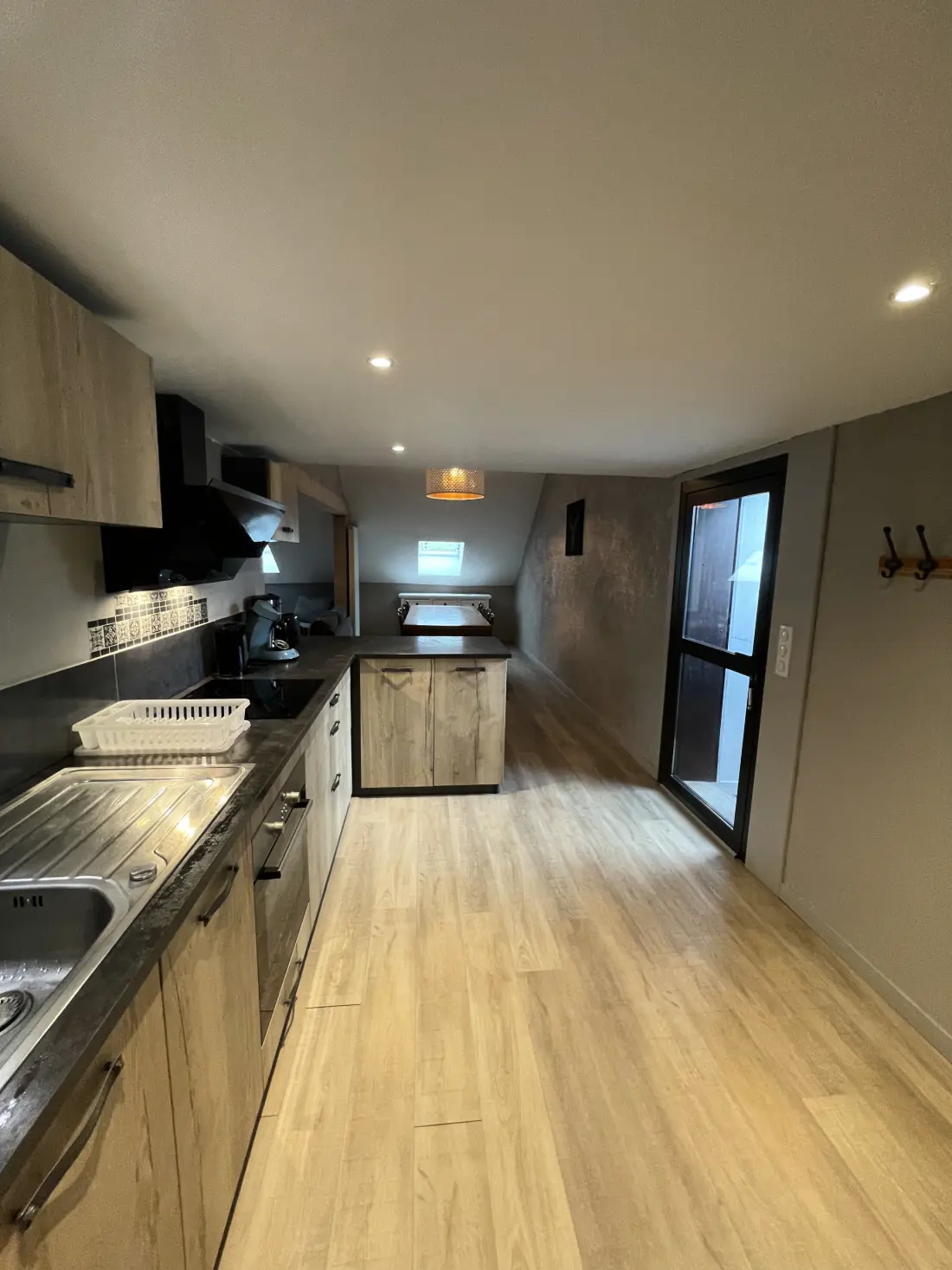 Appartements à Albepierre Bredons