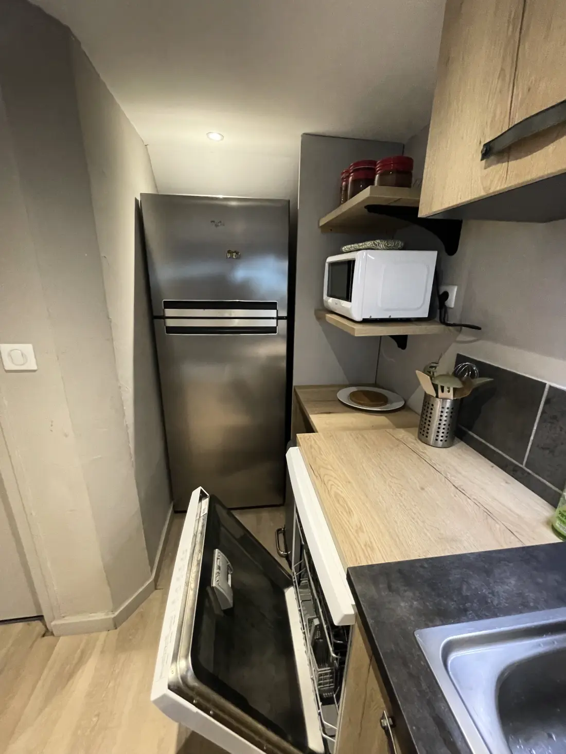 Appartements à Albepierre Bredons