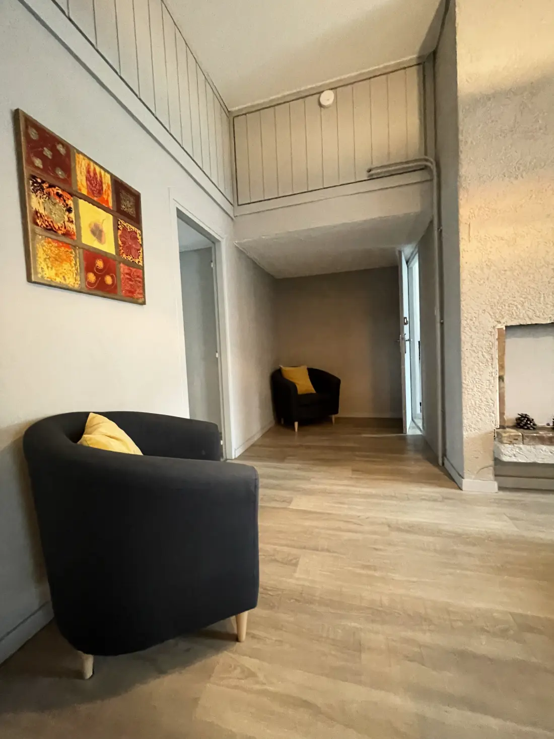 Appartements à Albepierre Bredons