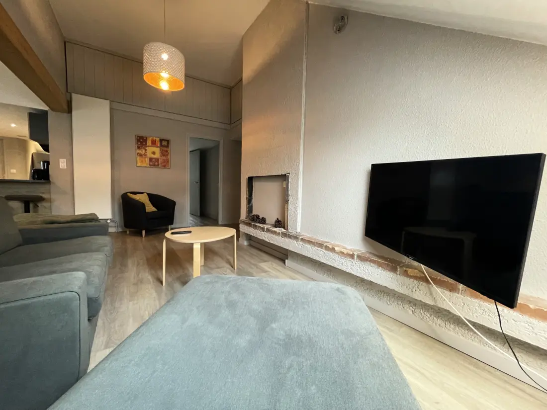 Appartements à Albepierre Bredons