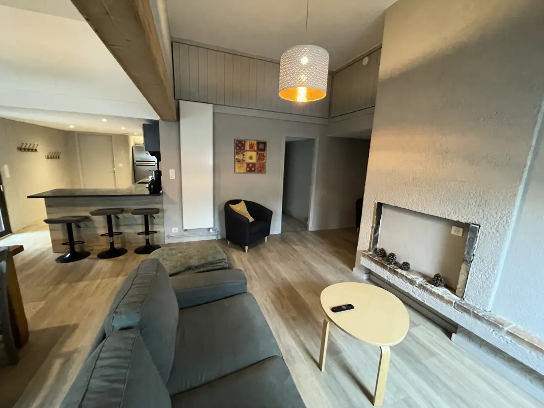 Appartements à Albepierre Bredons