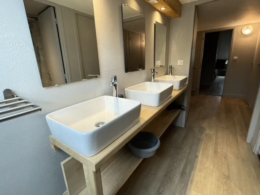 Appartements à Albepierre Bredons