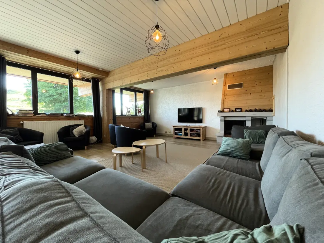 Mobil Home - Bungalow - Cottage à Albepierre Bredons