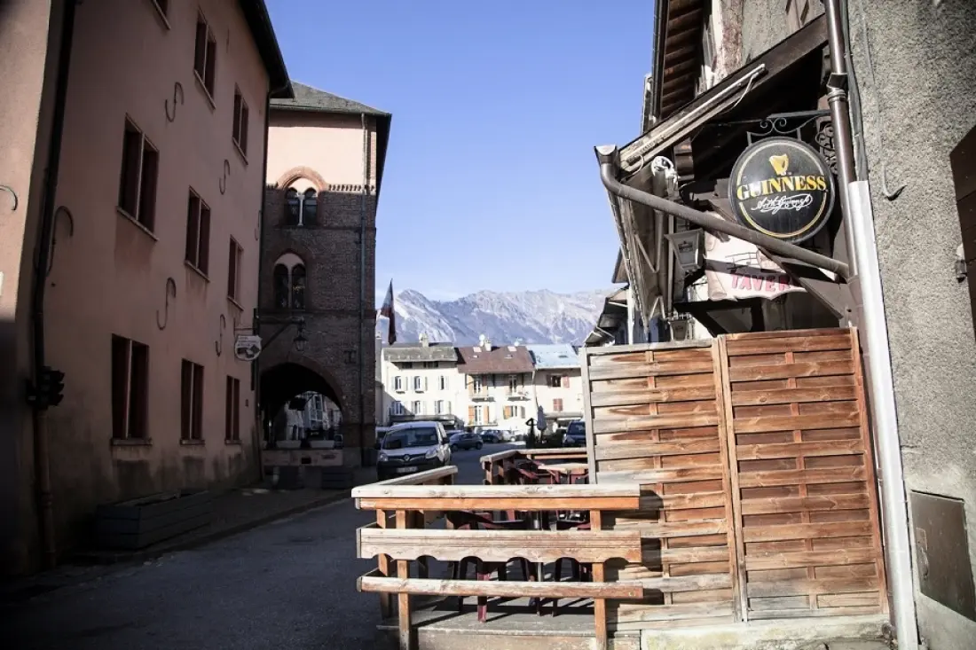 La Citadelle de Conflans