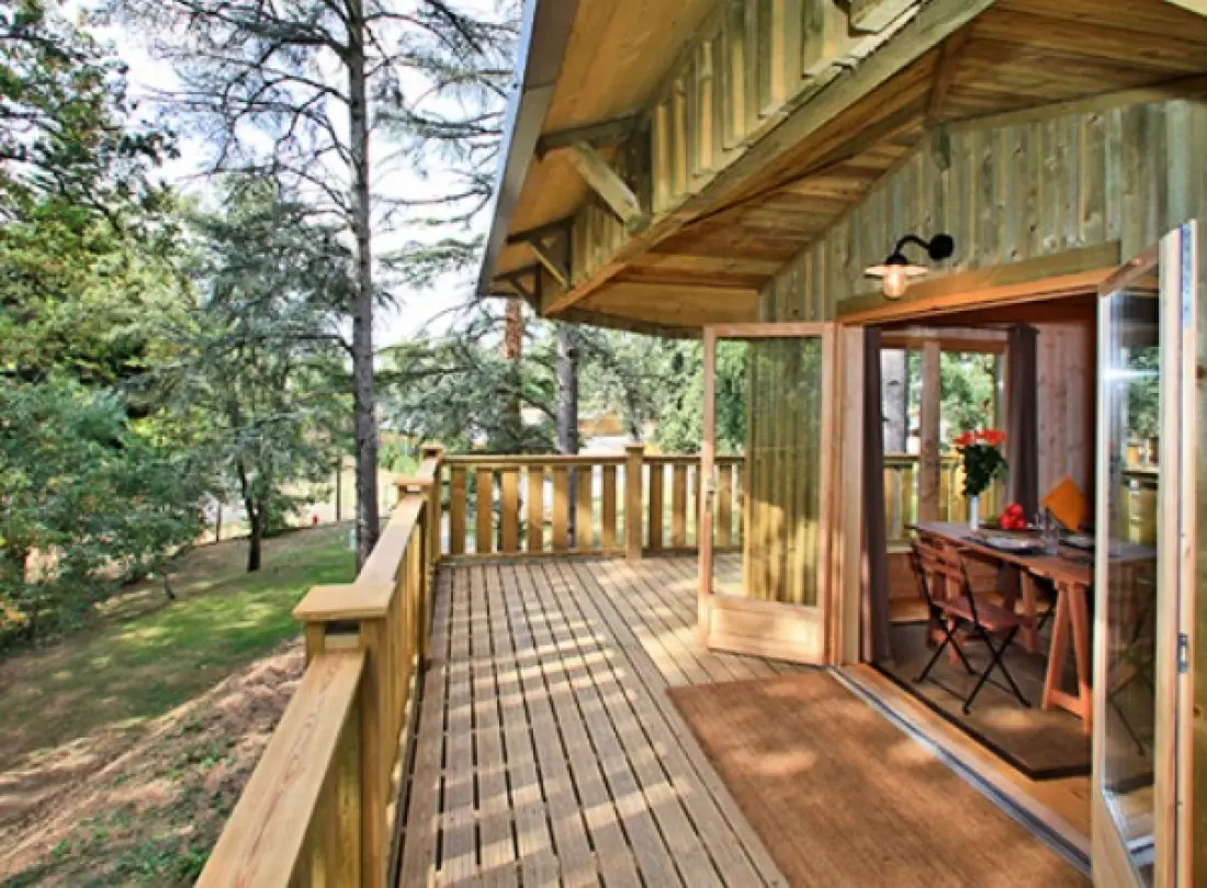 Camping Albirondack3 étoiles★★★
