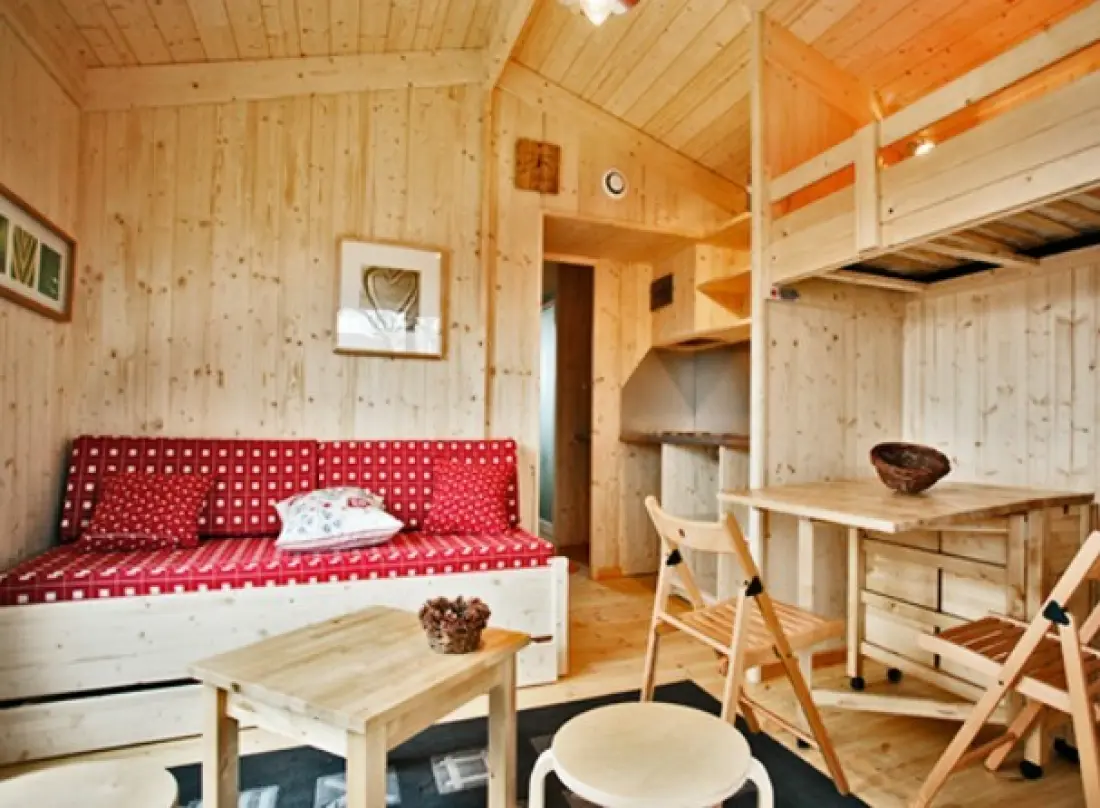Camping Albirondack3 étoiles★★★