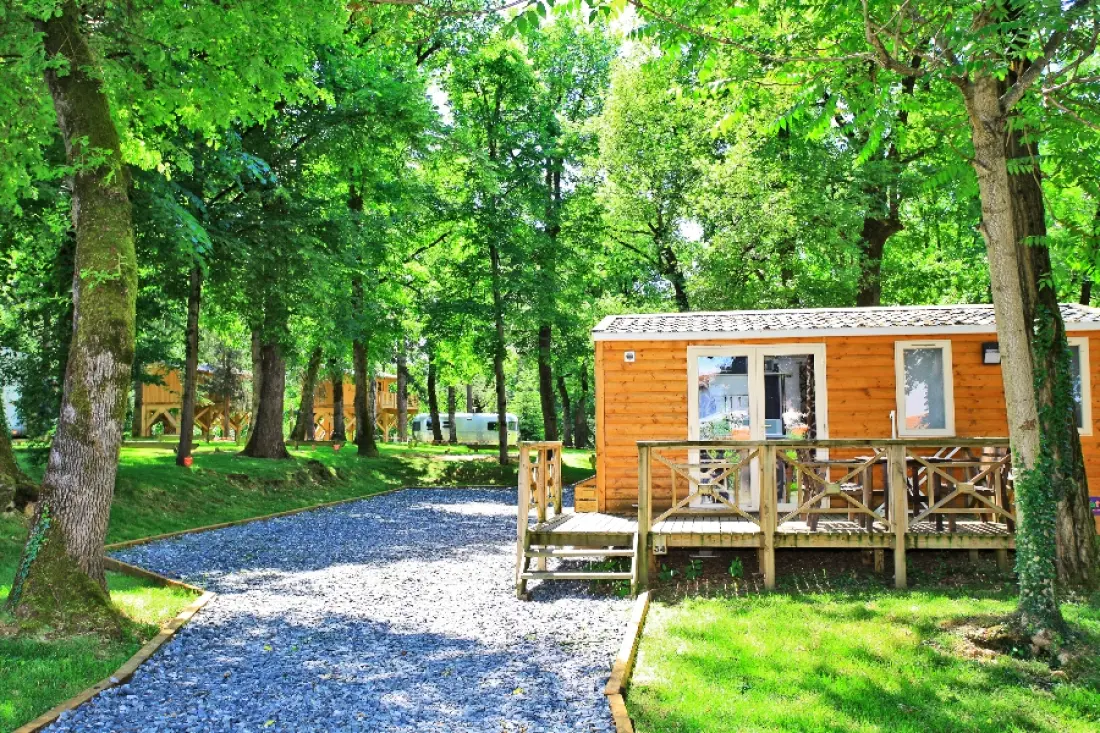 Camping Albirondack3 étoiles★★★