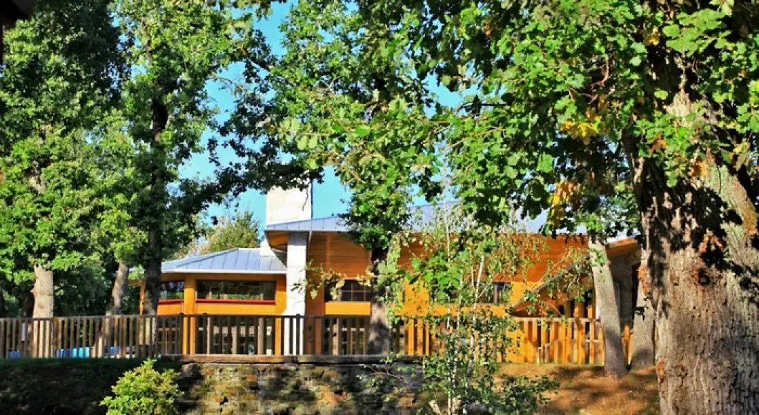 Camping Albirondack3 étoiles★★★