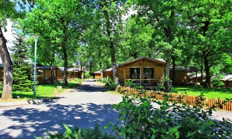 France - Sud Ouest - Albi - Camping Albirondack 3*