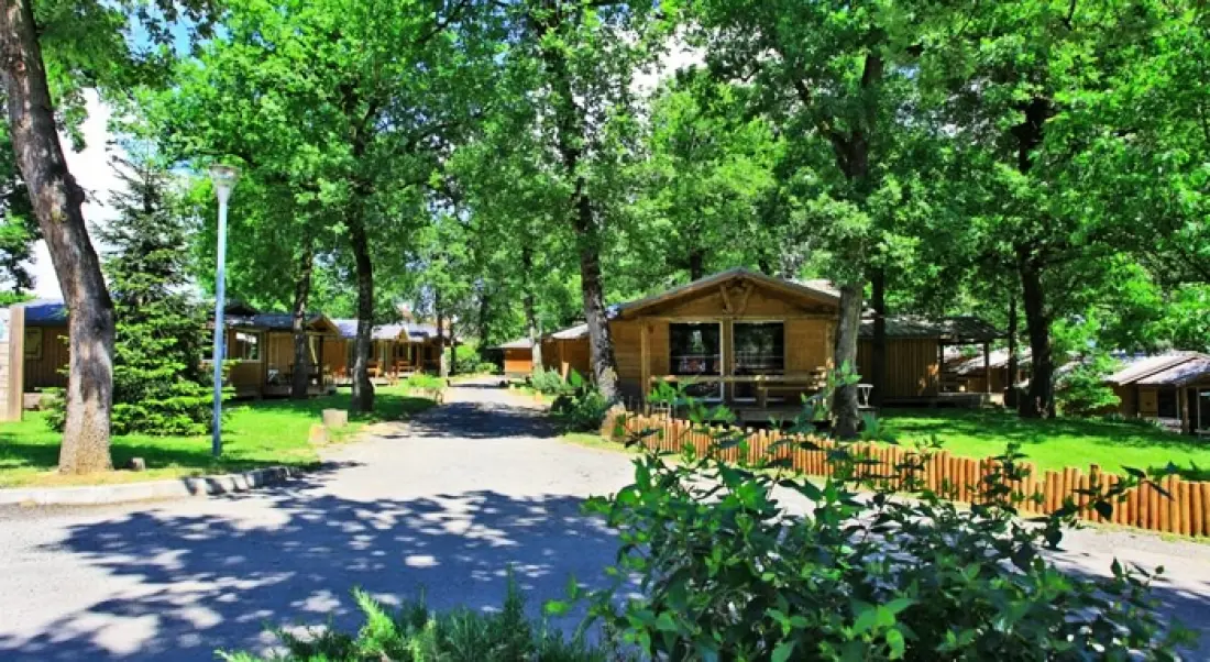 Camping Albirondack3 étoiles★★★