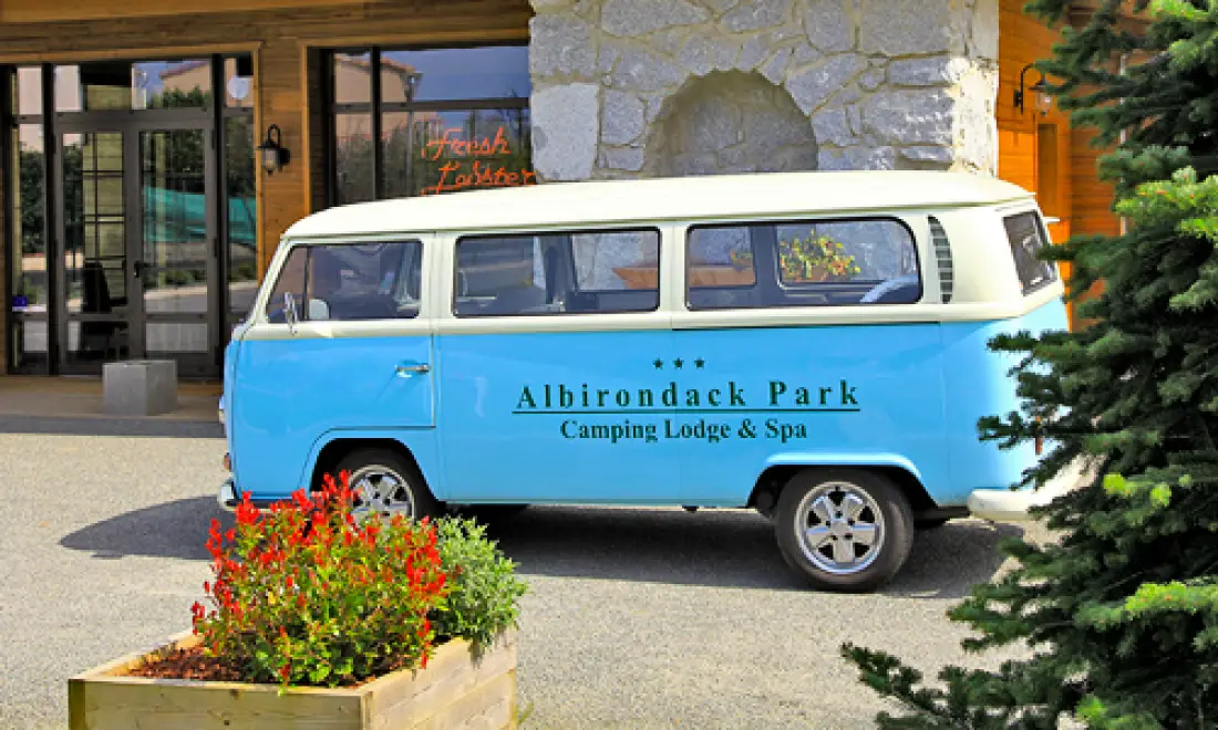Camping Albirondack3 étoiles★★★