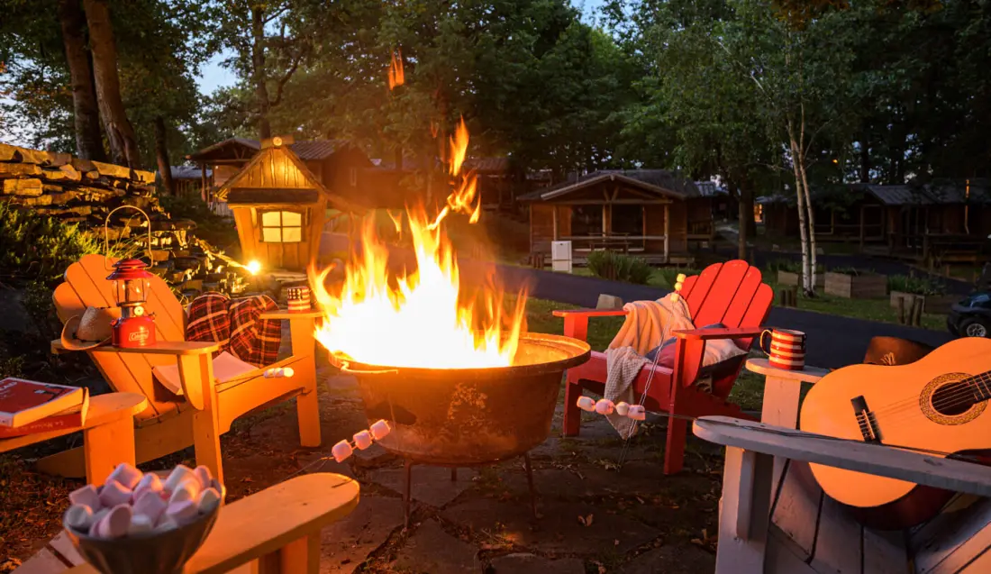 Camping Albirondack3 étoiles★★★