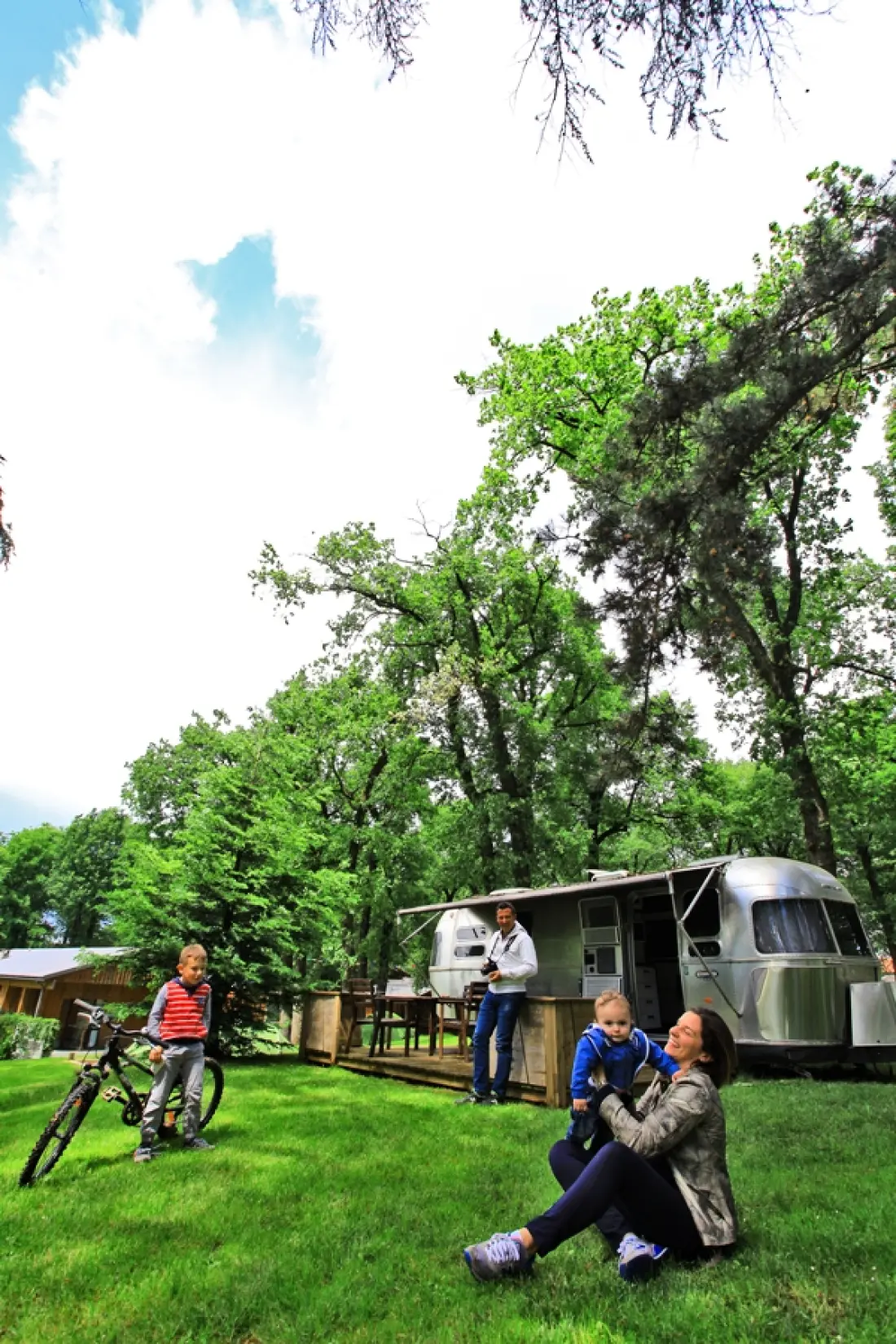 Camping Albirondack3 étoiles★★★