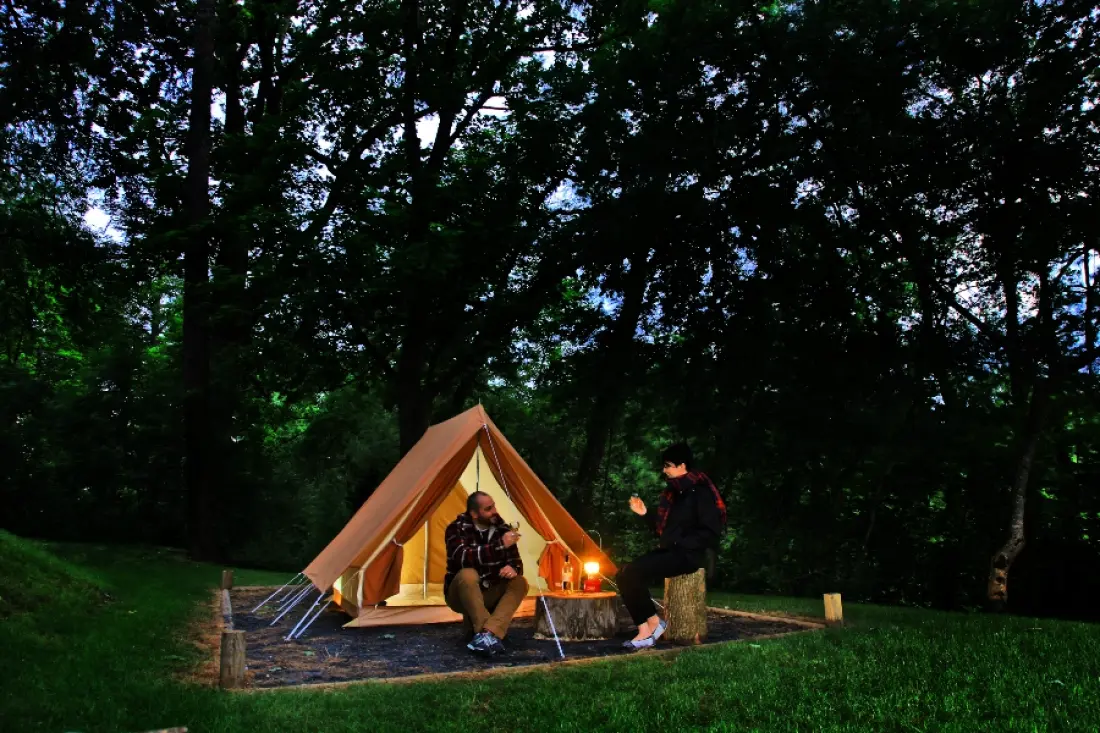 Camping Albirondack3 étoiles★★★