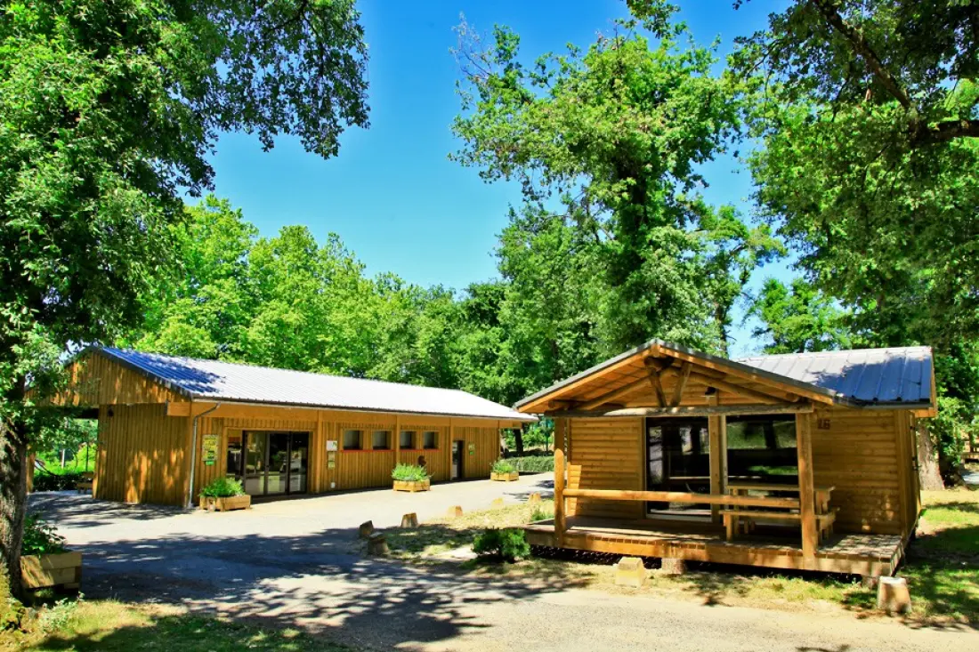 Camping Albirondack3 étoiles★★★