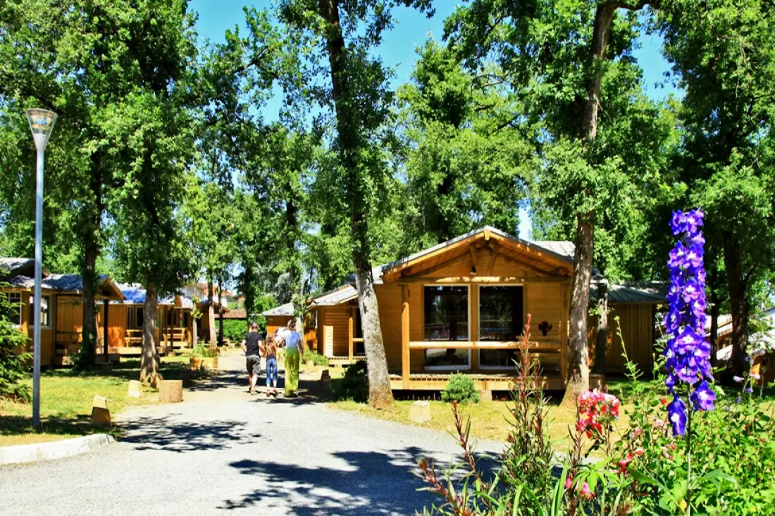 Camping Albirondack3 étoiles★★★