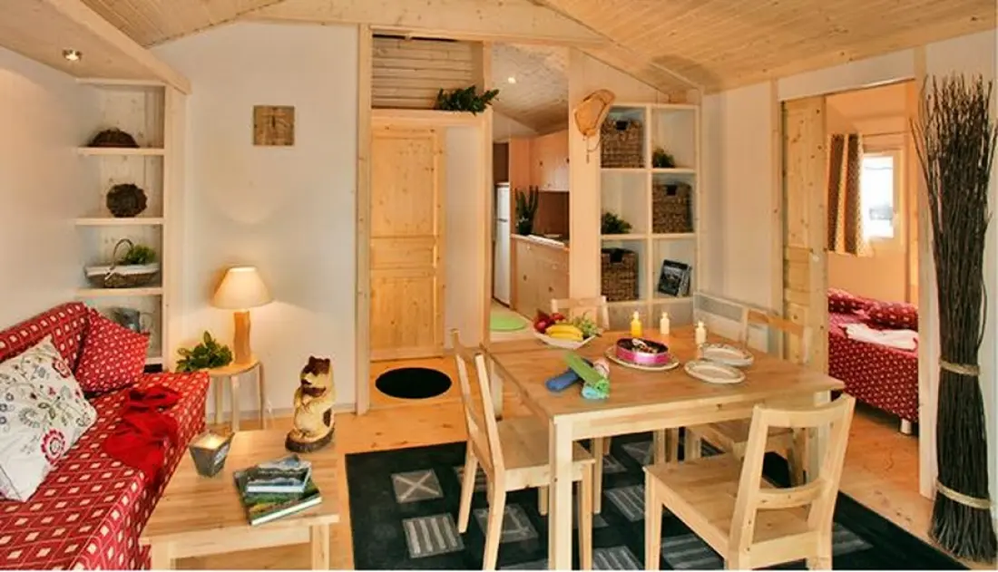 Camping Albirondack3 étoiles★★★